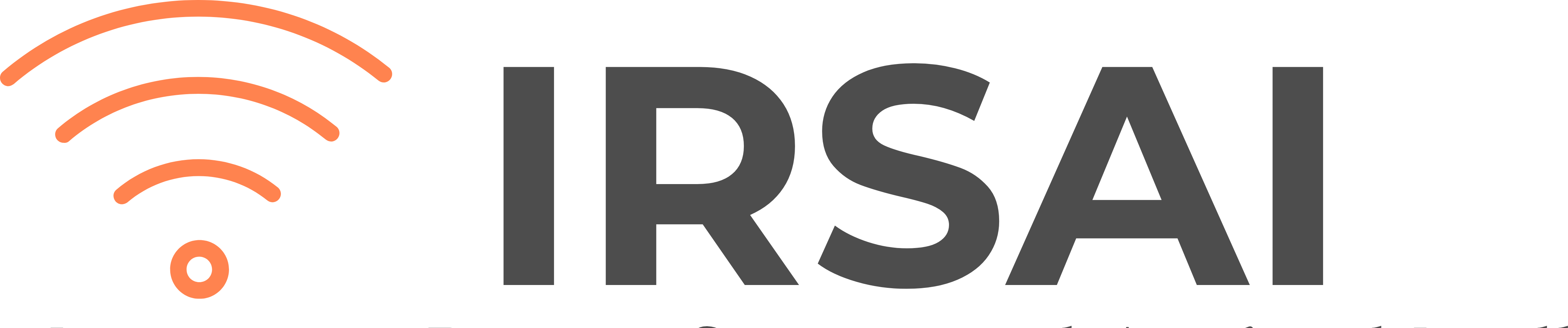 IRSAI logo